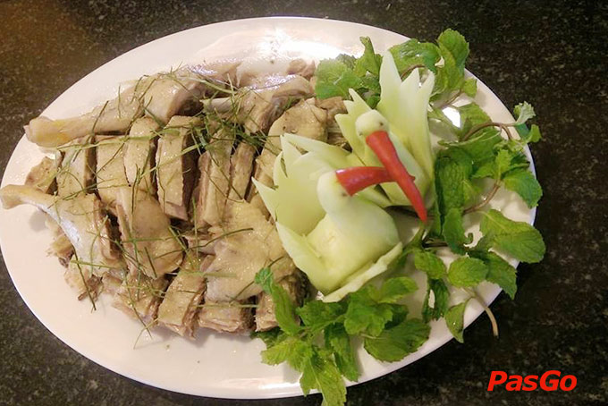 nhà hàng ẩm thực và âm nhạc hoàng tống mễ trì - 5